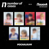 NouerA - 2nd Mini Album n: number of cases Poca Album
