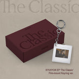 Kyuhyun - The Classic Film mount Keyring version