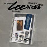 Lee Chang Sub - 3rd Mini Album Lee;Make Fragmenta Amoris CD