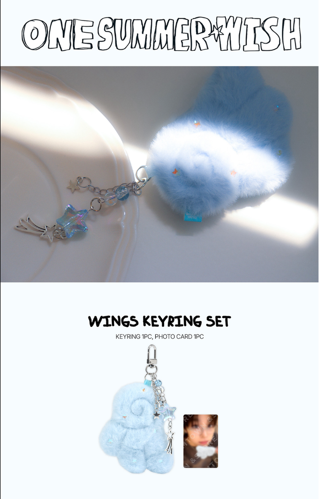 nct Wish Wing Key Ring Japan Tour Yuushi | eBay