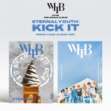 WHIB - 2nd Single Album Eternal Youth : Kick It Rising Card Album version