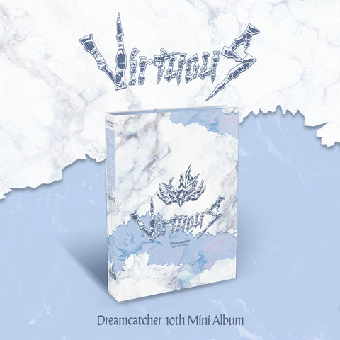 Dreamcatcher - VirtuouS [Limited Edition B ver.] Album