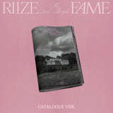 Riize - 2nd Single Album Fame Catalogue version