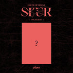 xikers - 5th Mini Album HOUSE OF TRICKY : SPUR [POCAALBUM]