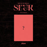 xikers - 5th Mini Album HOUSE OF TRICKY : SPUR [POCAALBUM]