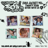 TWS - Japan 2nd Single SODA SODA [Solo Jacket]