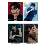 ELLE Korea Magazine November 2026 Byeon Woo Seok