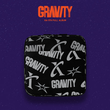 XIA Kim Junsu - GRAVITY [Solar Ver.] Limited Edition