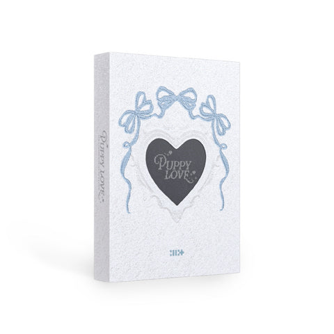 ILLIT PHOTOBOOK I'll change it : PUPPY LOVE