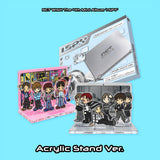 NCT WISH - 4th Mini Album I SPY Acrylic Stand ver.