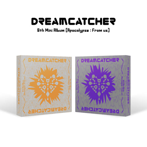DREAMCATCHER - Apocalypse : From us Normal Edition CD