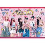 STAYC - 4th Single Album MEOW / Cheeky Icy Thang CD+DVD Limited Edition Japan version CD