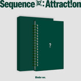 AND2BLE - 2nd Mini Album Sequence 02: Attraction [Binder ver.]