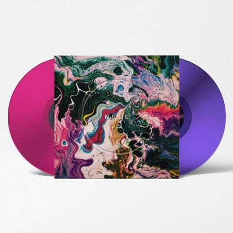 NELL - C (7th Album) 2 LP 180g Pink & Purple Color VINYL