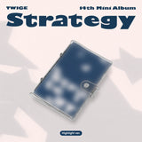 TWICE - STRATEGY [Highlight ver.] Album