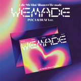 [EXCLUSIVE POB] i-dle - We made [POCAALBUM Ver.] + Pre-Order Gift