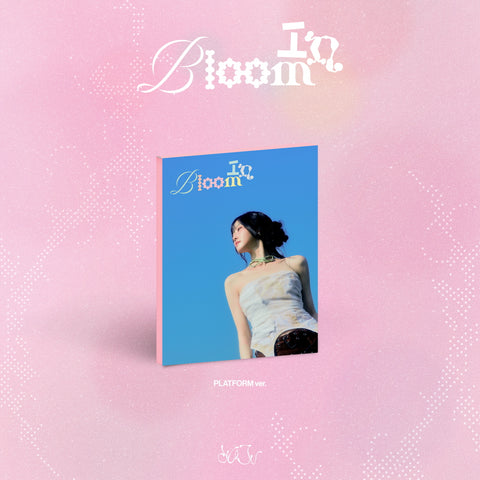 Yuju - 3rd Mini Album In Bloom Platform Album version