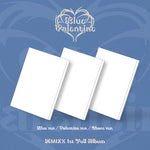 [EXCLUSIVE POB] NMIXX - Blue Valentine Album+Pre-Order Gift