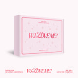 Wjsn 2026 Season's Greetings Wj Love Me?