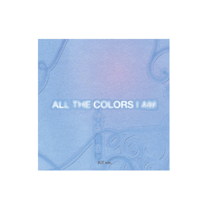 Ryu Su Jeong - 4th EP ALL THE COLORS I AM KiT ver.