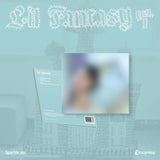 Chaeyoung - Lil Fantasy Vol.1 Sparkle version CD+Pre-Order Gift