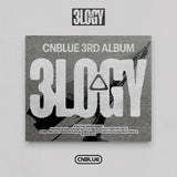 CNBLUE - 3LOGY [POSTCARD VER.] 3rd Album