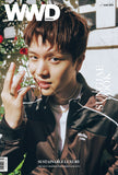 WWD Korea Magazine June 2025 YOOK SUNGJAE BTOB