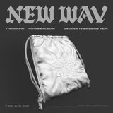 TREASURE - 4th Mini Album NEW WAV [DRAWSTRING BAG VER.] Limited Edition