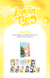 [PRE-ORDER] Hearts2Hearts 2nd Mini Album [LEMON TANG] Official MD - PHOTO SET