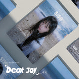 Siso - 1st EP Deay Joy CD