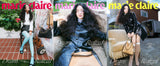 Marie claire KOREA Magazine August 2026 Issue (Cover : Shin Min-a)