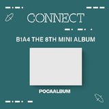 B1A4 - 8th Mini Album Connect POCA version