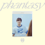 THE BOYZ - Vol.2 PHANTASY Part.1 Christmas In August DVD version CD