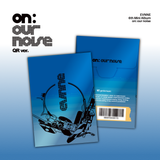 EVNNE - 6th Mini Album on: our noise QR Version