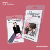 Yesung - 6th Mini Album It’s Complicated SMini version