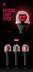 KISS OF LIFE - Official Light Stick