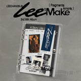 Lee Chang Sub - 3rd Mini Album Lee;Make Fragmenta Amoris CD