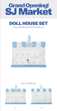 [PRE-ORDER] SUPER JUNIOR Grand Opening! SJ Market MD - DOLL HOUSE SET