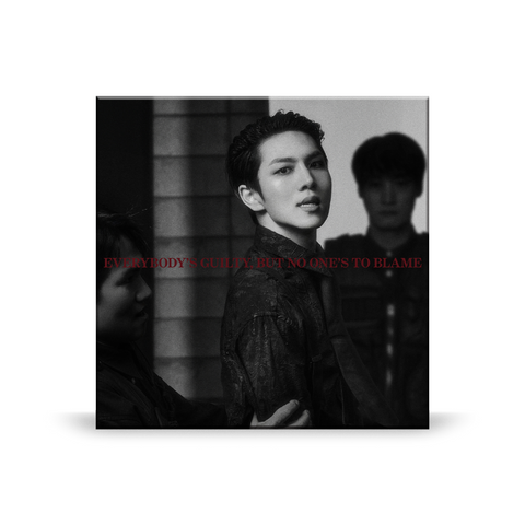 KINO - EVERYBODY'S GUILTY, BUT NO ONE'S TO BLAME