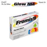 Fromis_9 - Vol.2 Glow ME (Vitamin Ver.)