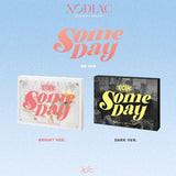 Xodiac - 2nd Mini Album Some Day QR version