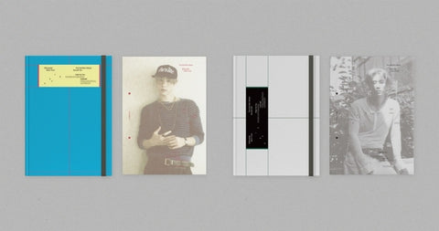 Mark Tuan - 2nd Mini Album Silhouette