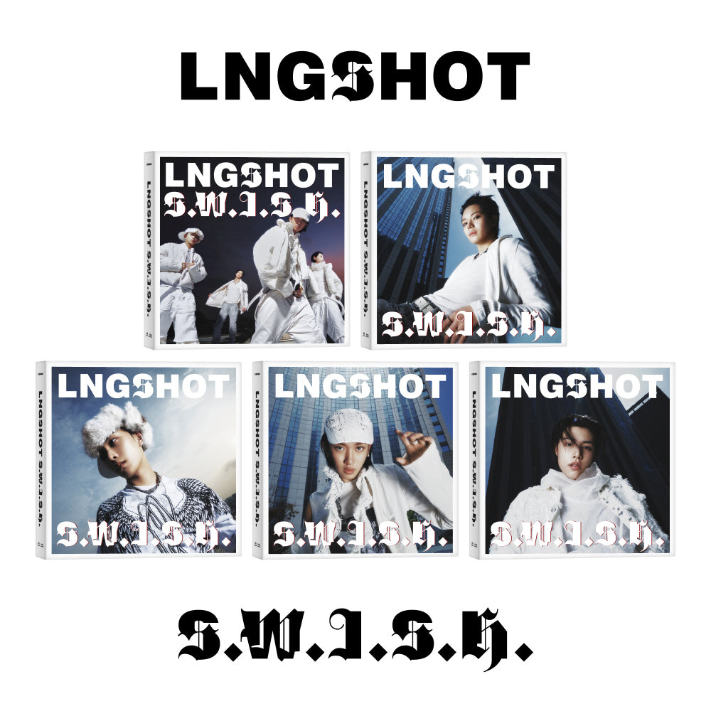 Pre-Order Items – KPOP MARKET