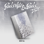 [EXCLUSIVE POB] ITZY - Girls Will Be Girls [Box Ver.] Album+Pre-Order Gift