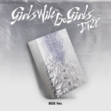 [EXCLUSIVE POB] ITZY - Girls Will Be Girls [Box Ver.] Album+Pre-Order Gift