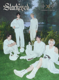 TXT TOMORROW X TOGETHER - Japan 3rd Album STARKISSED [Limited Edition A]