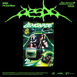 Aespa - Vol.2 Lemonade P.O.S version CD