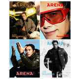 Arena Homme+ Magazine Korea January 2026 Lee Byunghun [Random ver.]