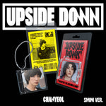 Chanyeol Exo - 2nd Mini Album Upside Down SMini version Smart Album