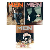 MEN Noblesse Magazine Korea October 2025 NCT DOYOUNG [Random ver.]